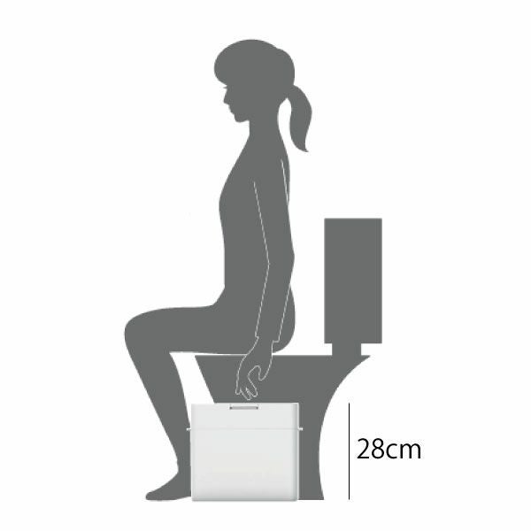 シールズ 密閉ダストボックス 9.5L 2個セット | インテリア雑貨・ゴミ箱