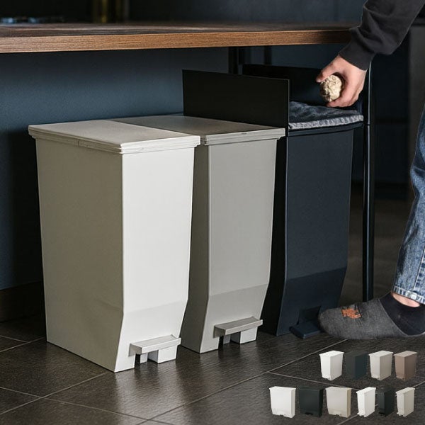 SOLOW ソロウ ペダルオープン | インテリア雑貨・ゴミ箱