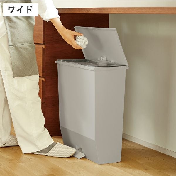 SOLOW ソロウ ペダルオープン | インテリア雑貨・ゴミ箱