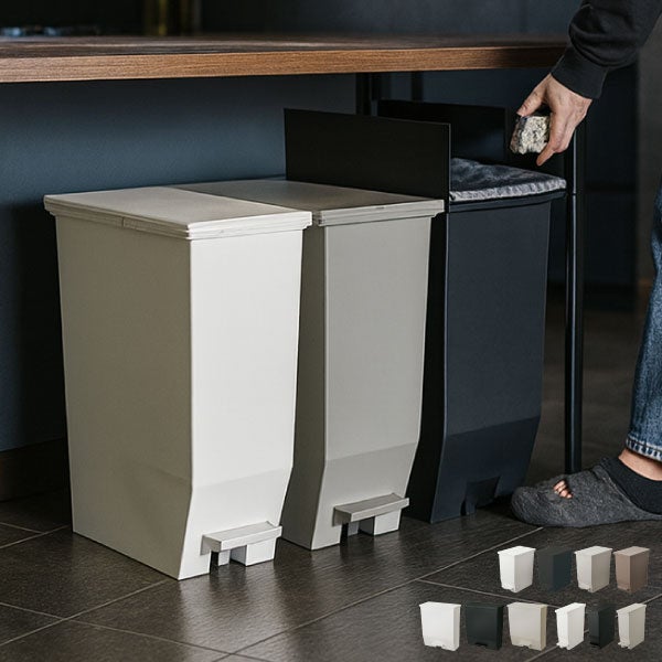 SOLOW ソロウ ペダルオープンシリーズ 2個セット | インテリア雑貨