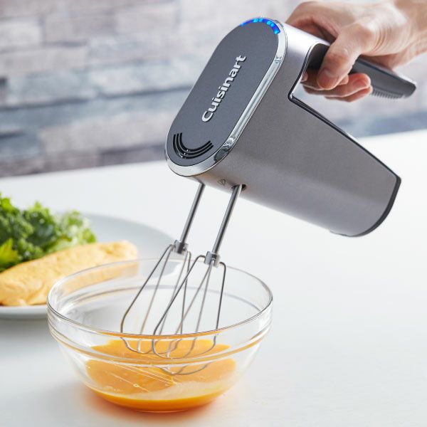 Cuisinart クイジナート コードレス充電式ハンドミキサー | キッチン