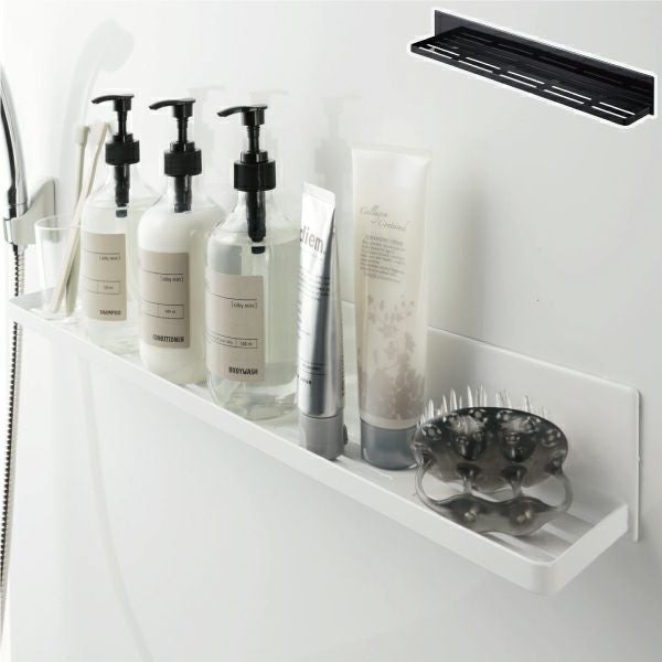 マグネットバスルームラック ロング