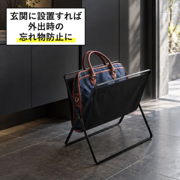 山崎実業 手荷物収納ボックス タワー tower | インテリア雑貨・タワーシリーズ