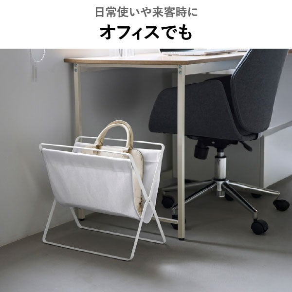 山崎実業 手荷物収納ボックス タワー tower | インテリア雑貨・タワーシリーズ