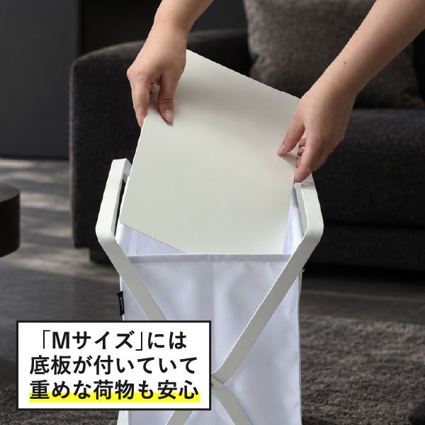 山崎実業 手荷物収納ボックス タワー tower | インテリア雑貨・タワーシリーズ