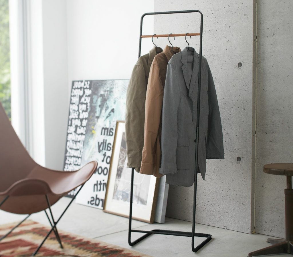 山崎実業 コートハンガー タワー KD tower | インテリア雑貨・タワー