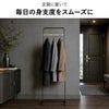 山崎実業 コートハンガー タワー KD tower | インテリア雑貨・タワーシリーズ