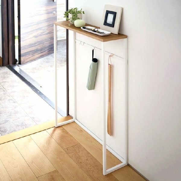 山崎実業 コンソールテーブル タワー tower | インテリア雑貨・タワーシリーズ