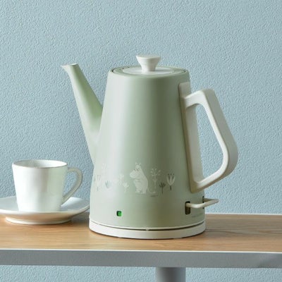 recolte クラシックケトル クレール ムーミン MOOMIN | キッチン家電 