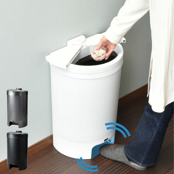 DiETZ ディーツ DustBox30 | インテリア雑貨・ゴミ箱 | モノギャラリー