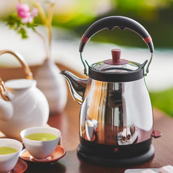 Russell Hobbs ラッセルホブス ケトル 藤 | キッチン家電・電気ケトル