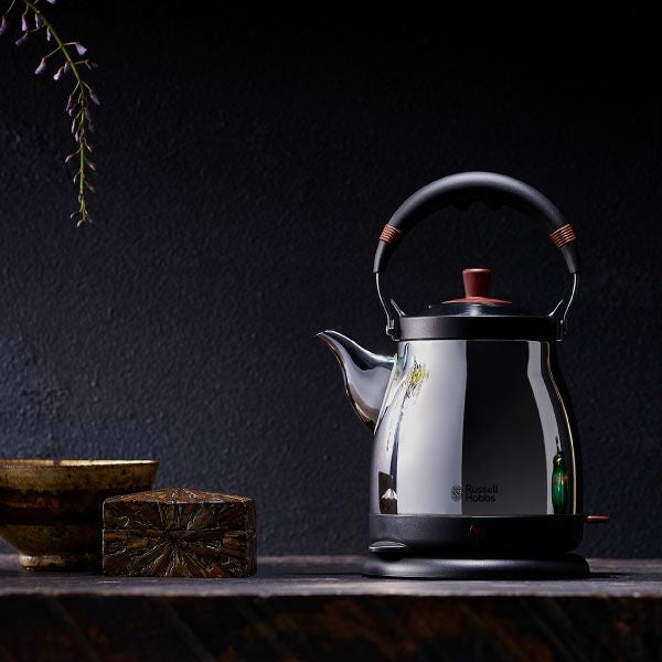 Russell Hobbs ラッセルホブス ケトル 藤 | キッチン家電・電気ケトル