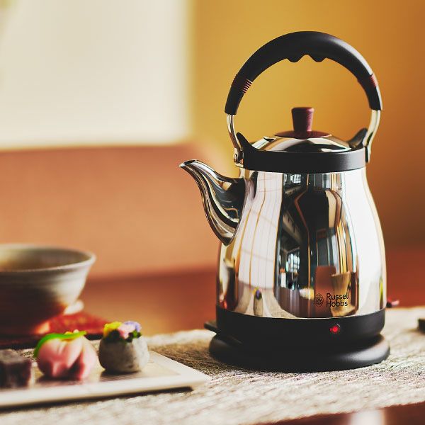 Russell Hobbs ラッセルホブス ケトル 藤 | キッチン家電・電気ケトル