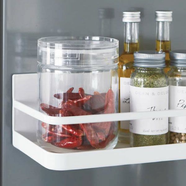 山崎実業 マグネットスパイスラック タワー tower | キッチン雑貨