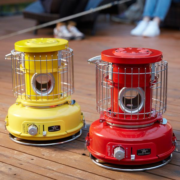 センゴクアラジン Sengoku Aladdin ポータブルガスストーブ | 季節家電