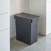 山崎実業 密閉米びつ タワー 20kg 計量カップ付き tower | キッチン雑貨・タワーシリーズ