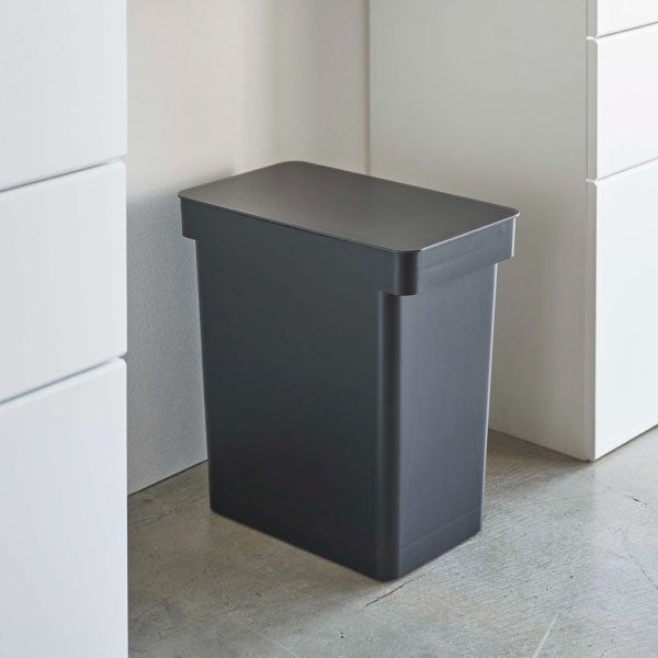 山崎実業 密閉米びつ タワー 20kg 計量カップ付き tower | キッチン雑貨・タワーシリーズ