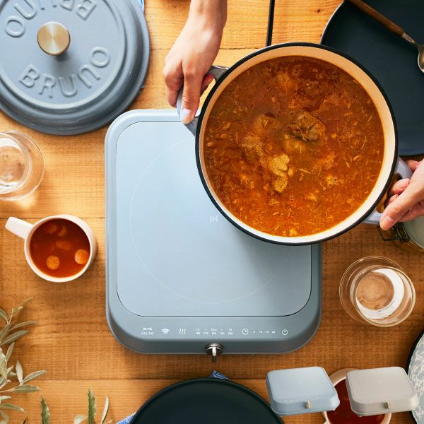 【新品】BRUNO　IHｸｯｷﾝｸﾞﾋｰﾀｰ 楽天市場】IHコンロ ブルーノ IH調理器 卓上 1口IH 卓上IH