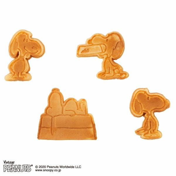 ブルーノ BRUNO ホットサンドメーカー ダブル PEANUTS ピーナッツ