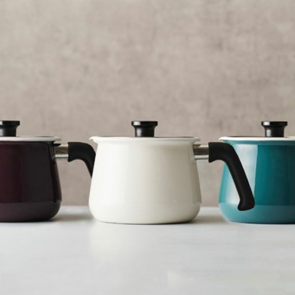 rinto IH対応ホーローマルチポット | キッチン雑貨・ホーロー鍋 | モノ