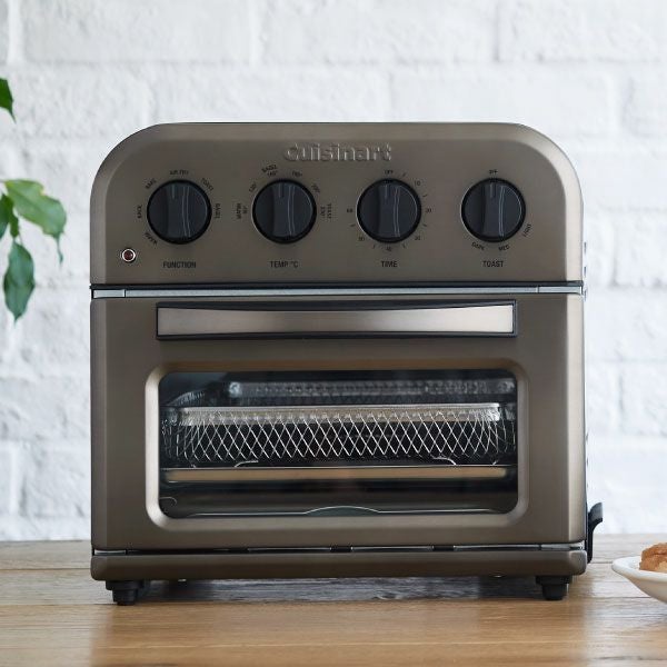 クイジナート Cuisinart ノンフライオーブントースター TOA-29