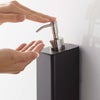 山崎実業 フィルムフックツーウェイディスペンサー 単品 タワー tower | バスグッズ・タワーシリーズ