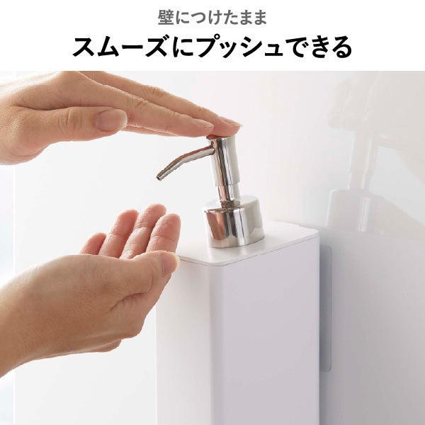 山崎実業 フィルムフックツーウェイディスペンサー タワー 3個セット tower | バスグッズ・タワーシリーズ