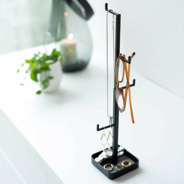 山崎実業 アクセサリーハンガー タワー tower | インテリア雑貨