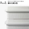スタックアップコンテナー53 | 収納・コンテナ
