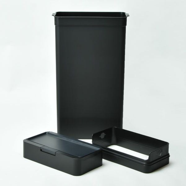 seals シールズ25 抗ウイルス・抗菌 密閉ダストボックス 25L | インテリア雑貨・ゴミ箱