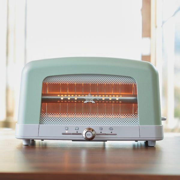 アラジン Aladdin グラファイトポップアップトースター AEP-G12A 2枚