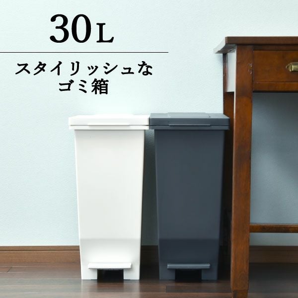 エバンMP 密閉ペダルペール 30L | インテリア雑貨・ゴミ箱 | モノ