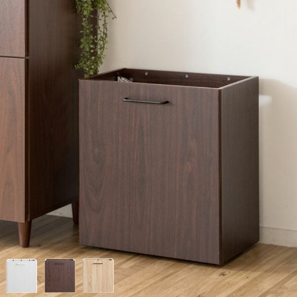 木目調分別ダストボックス | ゴミ箱・インテリア雑貨 | モノギャラリー