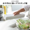 山崎実業 マグネットラップケース タワー L tower | キッチン雑貨・タワーシリーズ