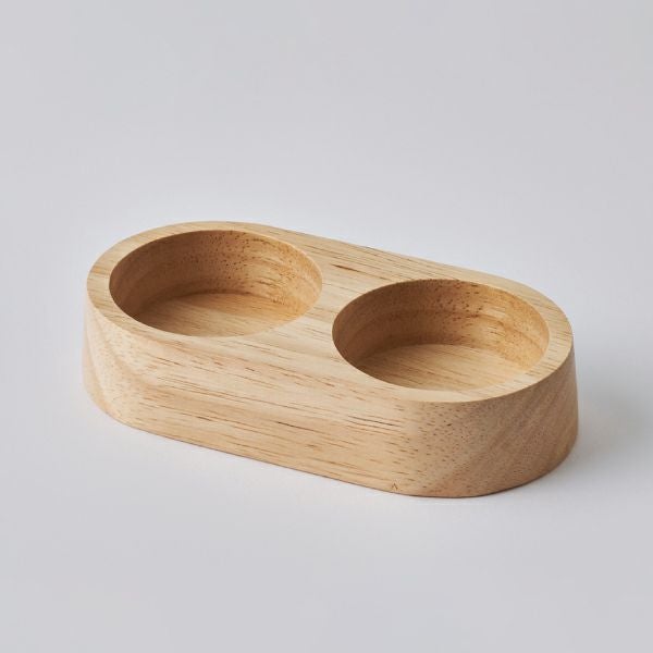 Russell Hobbs ラッセルホブス 電動ミル ソルト＆ペッパー ウッドスタンドセット | キッチン家電・電動ミル