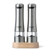 Russell Hobbs ラッセルホブス 電動ミル ソルト＆ペッパー ウッドスタンドセット | キッチン家電・電動ミル
