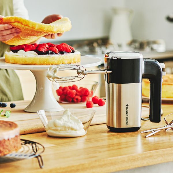 Russell Hobbs ラッセルホブス ベーシックハンドミキサー | キッチン