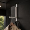 山崎実業 使わない時は収納できるドアハンガー タワー tower | インテリア雑貨・タワーシリーズ
