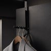 山崎実業 使わない時は収納できるドアハンガー タワー tower | インテリア雑貨・タワーシリーズ