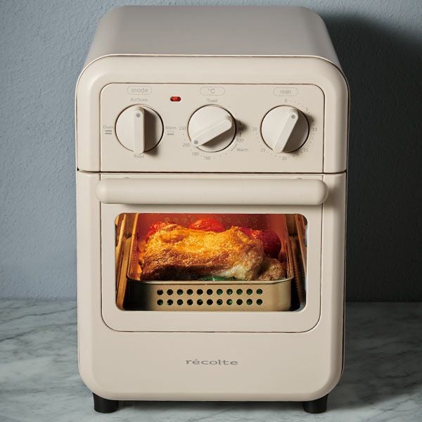 レコルト recolte エアーオーブントースター | キッチン家電・オーブン