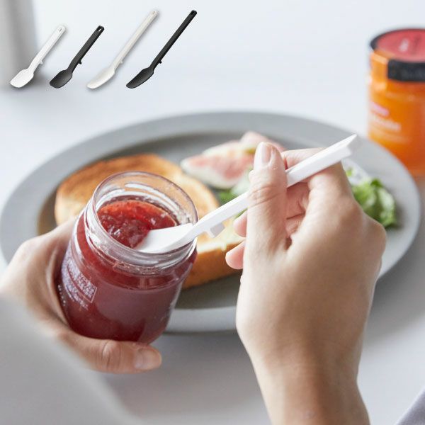 山崎実業 シリコーンスプーン タワー tower | キッチン雑貨・タワーシリーズ