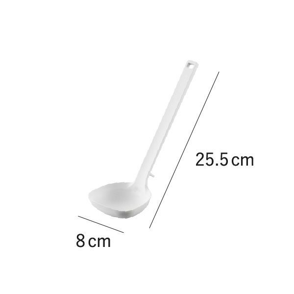 山崎実業 シリコーンお玉 タワー tower | キッチン雑貨・タワーシリーズ