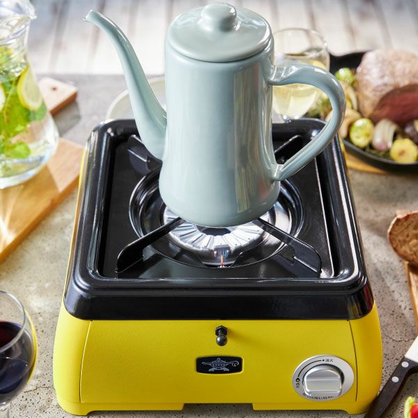 センゴクアラジン Sengoku Aladdin kama-do シングルバーナー