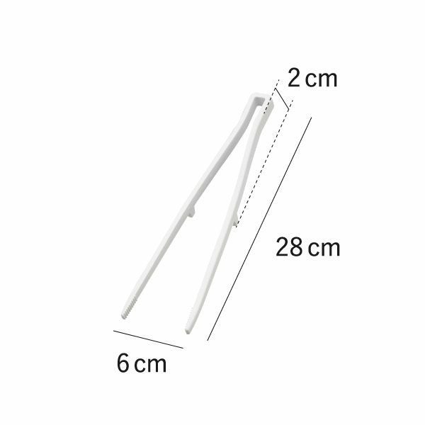 山崎実業 シリコーン菜箸トング タワー tower | キッチン雑貨・タワーシリーズ