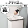 EKO ぺダルゴミ箱 45L | インテリア雑貨・ゴミ箱