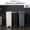 EKO ぺダルゴミ箱 45L | インテリア雑貨・ゴミ箱