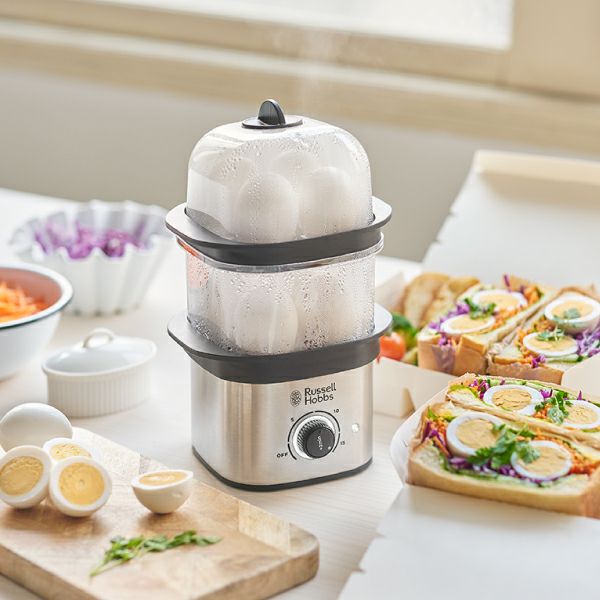 ラッセルホブス Russell Hobbs クイックミニスチーマー | キッチン家電