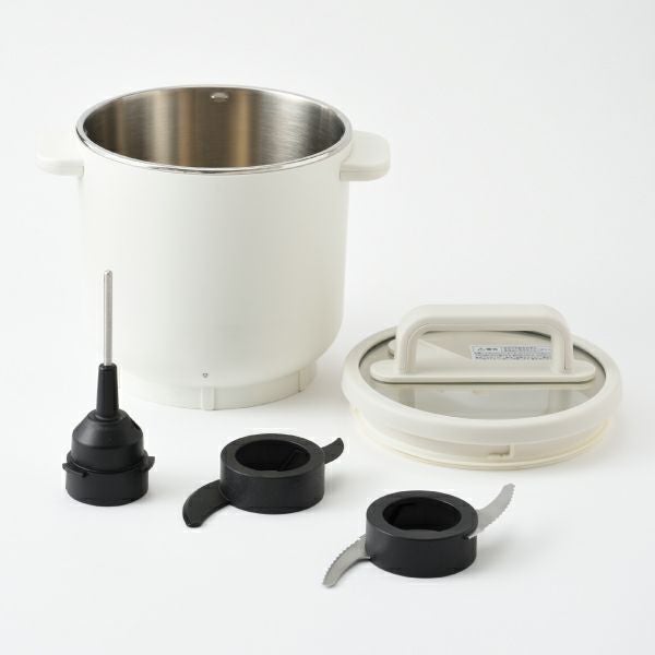 BRUNO ブルーノ スープクックプロセッサー | キッチン家電・スープ