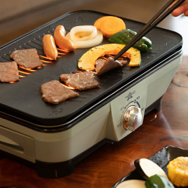 アラジン Aladdin グラファイトミニグリラー | キッチン家電・ホット