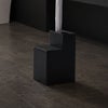 山崎実業 替えブラシ収納付き流せるトイレブラシスタンド タワー tower | トイレ雑貨・タワーシリーズ